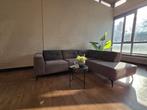 Moderne Merk Hoekbank - showroommodel, Huis en Inrichting, Banken | Bankstellen, 250 tot 300 cm, Hoekbank, 75 tot 100 cm, Ophalen of Verzenden