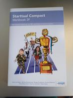 Starttaal Compact Handboek en Werkboek 2F, Boeken, Schoolboeken, Lieke van Pagee; Rieke Wynia; Bregje Cruijs; Suzanne Dieleman...