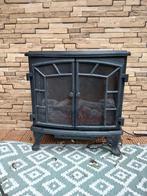 Electrische openhaard, Ophalen, Gebruikt, Vrijstaande haard, Elektrische haard