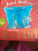 David Walliams - De superreuze vervelende olifant, Boeken, Ophalen of Verzenden, Zo goed als nieuw, David Walliams