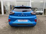 Ford Puma Gen-E Premium 44 kWh Uit voorraad leverbaar | Wint, Stof, Puma, 750 kg, Blauw