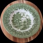 Prachtig bord W.H. Grindley and Co Staffordshire England, Ophalen of Verzenden