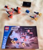 Lego Star Wars vintage 4485 mini Anakin & Sebulba podracer, Ophalen of Verzenden, Zo goed als nieuw, Overige typen