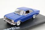 1:43  Opel Rekord B Coupe 1965-1966  -  Eaglemoss, Ophalen of Verzenden, Nieuw, Auto, MiniChamps