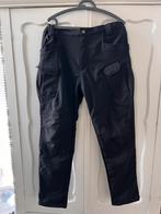 Nieuwe werkbroek heren - zwart - maat L, Kleding | Heren, Ophalen of Verzenden, Nieuw, Maat 52/54 (L), Zwart