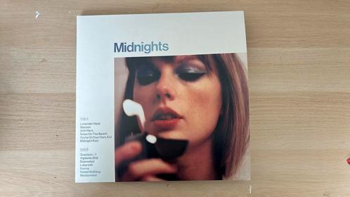LP taylor swift midnights, special edition!, Cd's en Dvd's, Cd's | Pop, Zo goed als nieuw, 2000 tot heden, Ophalen of Verzenden