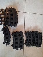 Duplo Zwarte Rails - Groot Pakket, Ophalen of Verzenden