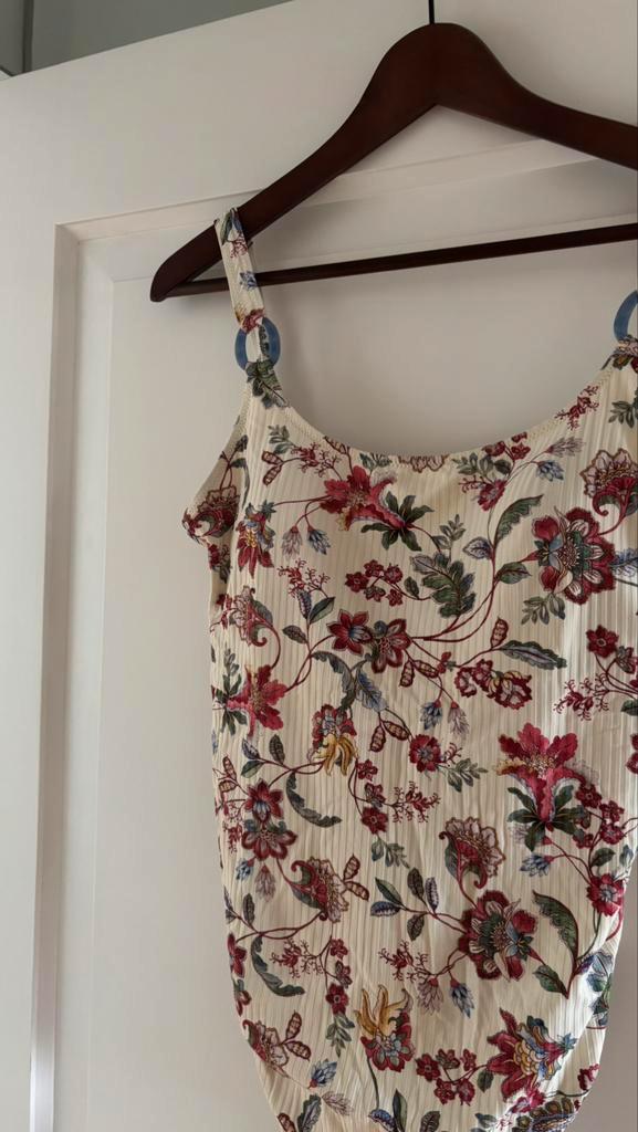 Cache Coeur positie badpak zwangerschap zwempak, Kleding | Dames, Positiekleding, Zo goed als nieuw, Trui of Vest, Verzenden