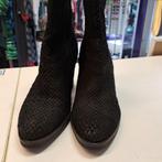 Via Vai zwart enkellaarsje laarzen "schubben" mt 36 44551, Kleding | Dames, Via Vai, ., Zwart, Lage of Enkellaarzen