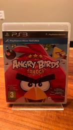 Angry Birds Trilogy, Spelcomputers en Games, Games | Sony PlayStation 3, Ophalen of Verzenden, Zo goed als nieuw