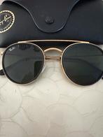 Ray ban zonnenbril, Zonnebril, Bruin, Ophalen of Verzenden, Zo goed als nieuw