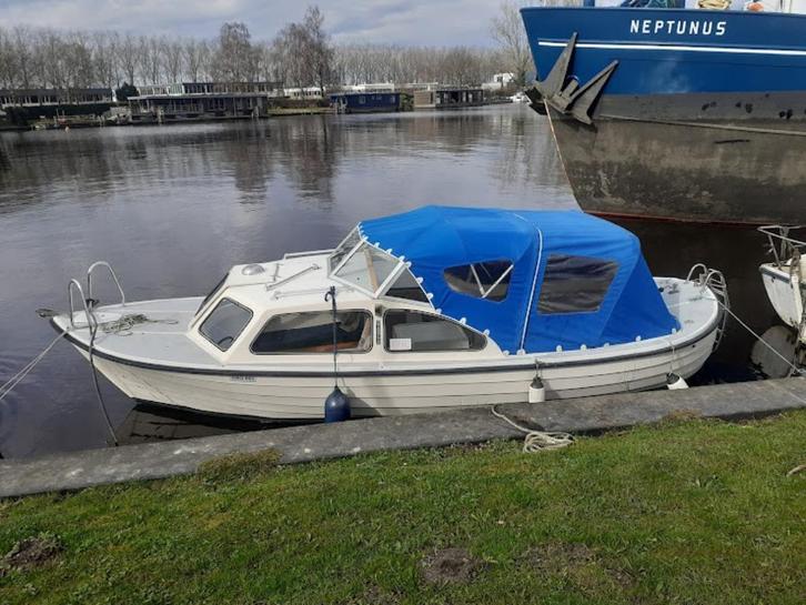 2 sloepjes  per stuk  € 3250  lees adv. !! Voor bodemprijs, Watersport en Boten, Sloepen, Gebruikt, 10 tot 30 pk, 6 meter of meer
