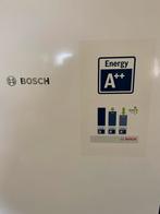 Zgan bosch koel/vriescombinatie A++, Ophalen, 75 tot 100 liter, Met aparte vriezer, 160 cm of meer