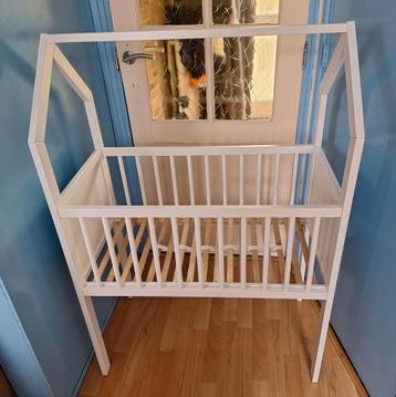 Mooie go sleeper huis wit  beschikbaar voor biedingen