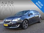 Opel Insignia Sports Tourer 1.6 CDTI EcoFLEX Business+ CAMER, Voorwielaandrijving, 136 pk, Gebruikt, Leder en Stof