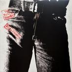 LP - Rolling Stones, The ‎– Sticky Fingers, Ophalen of Verzenden, Gebruikt, 12 inch, Poprock