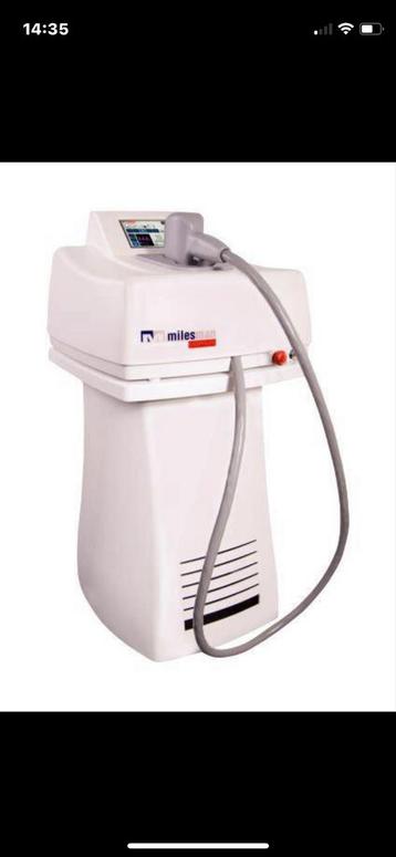 millesman diode laser bijna gratis moet gemaakt worden. beschikbaar voor biedingen