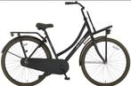 Dames meisjes heren fiets mintgroen en zwart, Fietsen en Brommers, Fietsen | Meisjes, Ophalen, Gebruikt, 26 inch of meer, Handrem