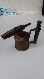 Soldeerbrander Sievert, Ophalen