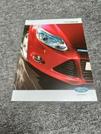 Ford Focus Brochure - Mei 2012 model 2012/2013, Ophalen of Verzenden, Zo goed als nieuw, Ford