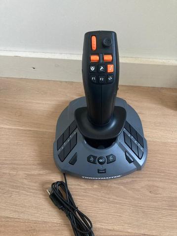 Thrustmaster Simtask Farmstick voor farming sim XBOX/PC beschikbaar voor biedingen