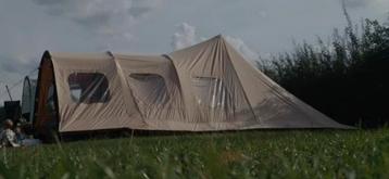 De Waard tent Meclura 4 beschikbaar voor biedingen
