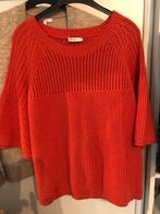 Katoenen trui van Sissi boy, Kleding | Dames, Truien en Vesten, Oranje, Maat 42/44 (L), Ophalen of Verzenden, Sissy boy