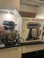 Kitchen aid, Witgoed en Apparatuur, Keukenmixers, 2 tot 3 liter, Ophalen, Zo goed als nieuw, 3 snelheden of meer