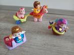 3 x Vtech Vrolijke Vriendjes (Fenna, Karlijn en Penny), Ophalen of Verzenden, Zo goed als nieuw, 4 tot 6 jaar