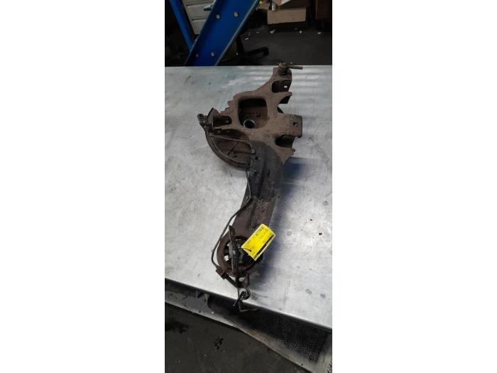 Fusee rechts-achter van een Volvo XC70, Auto-onderdelen, Ophanging en Onderstel, Volvo, Gebruikt, 3 maanden garantie, Ophalen of Verzenden