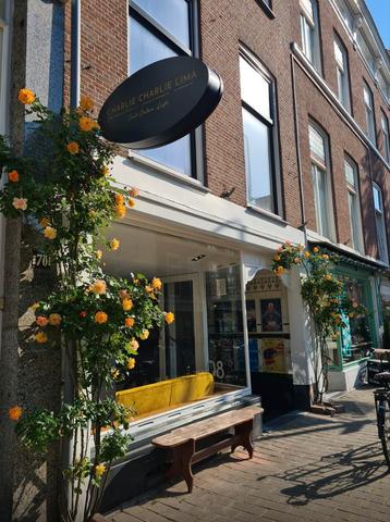 Stoel verhuur kapper zzp’er centrum Den Haag Piet Hein str.  beschikbaar voor biedingen