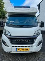 Carthago Tourer T, Caravans en Kamperen, Campers, Ringverwarming, Fiat, Carthago, Particulier