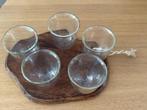 VDN Dubbelwandige glazen koffie – 250 ML, Huis en Inrichting, Keuken | Servies, Glas of Glazen, Ophalen of Verzenden, Overige stijlen