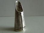 Miniatuur zilver Ej39 kolenkit zilveren miniaturen SALE, Antiek en Kunst, Antiek | Goud en Zilver, Zilver, Verzenden