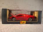 Lamborghini Diablo 1:18 - 1990 - Red, Ophalen, Nieuw, Auto, Maisto