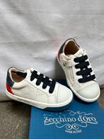 Zecchino d oro sneakers 21 wit blauw rood, Schoentjes, Jongetje of Meisje, Ophalen of Verzenden, Zo goed als nieuw