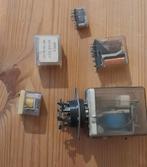 oude vintage relais, Hobby en Vrije tijd, Elektronica-componenten, Ophalen of Verzenden