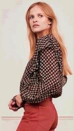 Fabienne Chapot Bibi blouse maat 36 *nieuw *, Fabienne Chapot, Ophalen of Verzenden, Nieuw, Maat 36 (S)