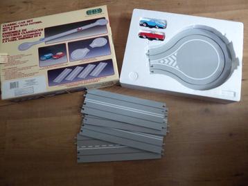 Zeldzaam Lemax Set  --  Classic car set beschikbaar voor biedingen