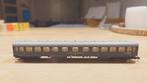 Fleischmann touropa wagon spoor n, Ophalen, Gelijkstroom, Fleischmann, Wagon
