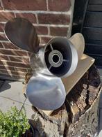 Mercruiser Alpha / Bravo schroef  19P ,  propeller, Watersport en Boten, Ophalen of Verzenden, Gebruikt, Motor en Techniek