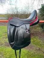 Te koop Crown en Anatomica zadel, Dieren en Toebehoren, Paarden en Pony's | Zadels, Ophalen of Verzenden, Gebruikt, Dressuur