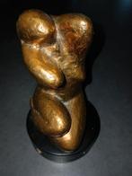 naakte vrouw BRONS Beeld, Ophalen of Verzenden