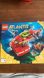 Lego Atlantis 8075, Kinderen en Baby's, Speelgoed | Duplo en Lego, Gebruikt, Ophalen of Verzenden