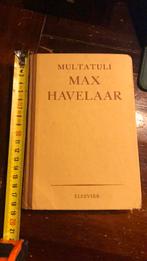 Multatuli, Boeken, Ophalen of Verzenden, 19e eeuw, Gelezen