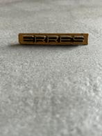 ERRES radio embleem, Ophalen of Verzenden