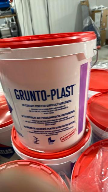 Atlas grunto plast 20kg beschikbaar voor biedingen