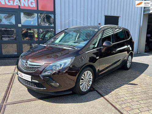 Opel Zafira Tourer 1.4 Business+| NL-Auto| 2e eigenaar| NAP|, Auto's, Opel, Bedrijf, Te koop, Zafira, ABS, Airbags, Airconditioning