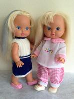 💖2 Mooie Mattel Vintage/ Retro MISS LIL DRESS UP Pop 1988., Ophalen of Verzenden, Zo goed als nieuw, Pop