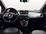 Fiat 500 1.2 Rosa Sport/Airco/Leder/L.M Velgen/Apk, Auto's, Fiat, Euro 5, Gebruikt, 4 cilinders, 840 kg